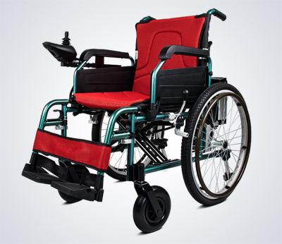电动轮椅AKL-116